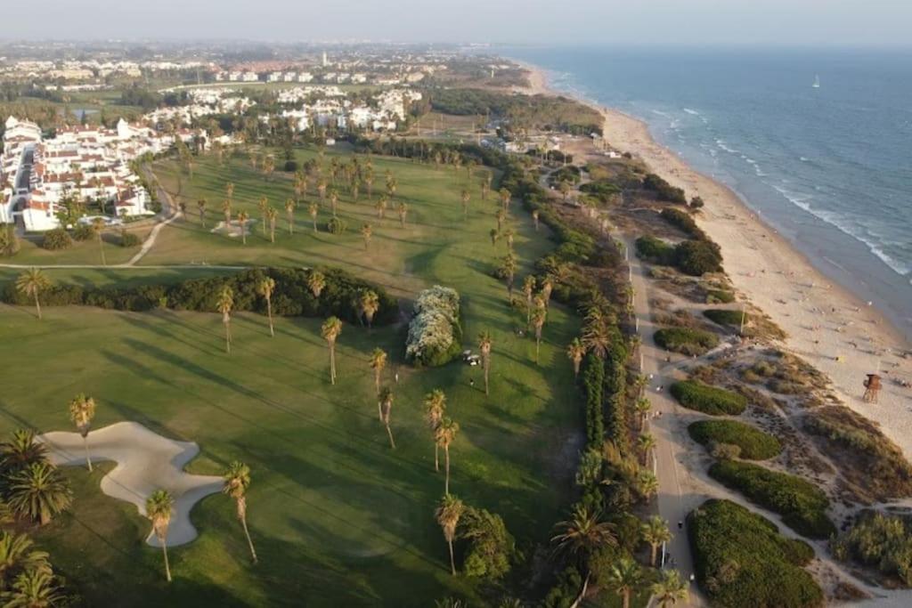 Atico Costa Ballena - Cadiz Rota Exterior foto
